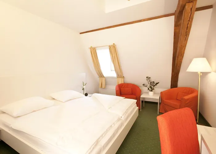 Hotels in Geras