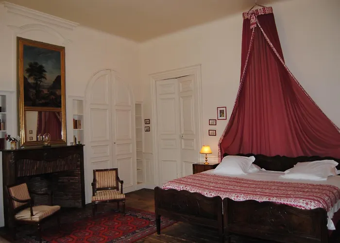 Hoteles en Urrugne