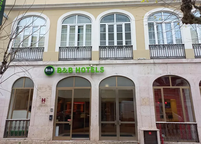 B&B Hotel Figueira Da Foz