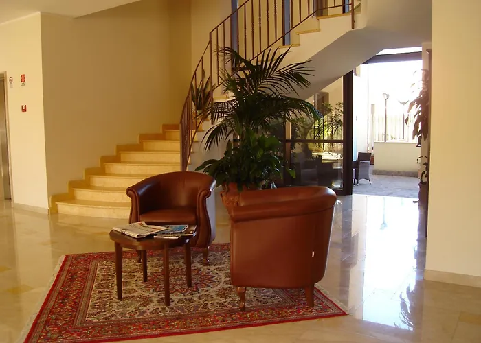 Hotel Le Palme Gioia Tauro