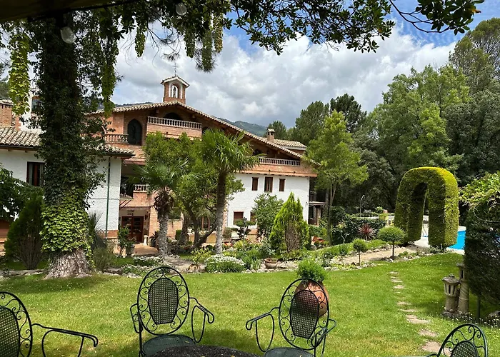 Hotel Rural Convento Santa Maria de la Sierra Arroyo Frío
