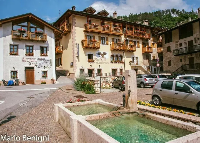 Hotel San Lorenzo San Lorenzo Dorsino