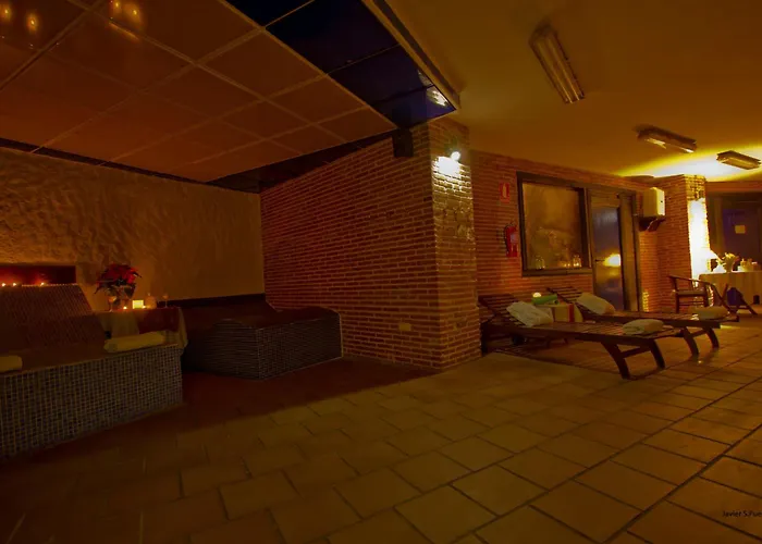 Mogarraz Hotels
