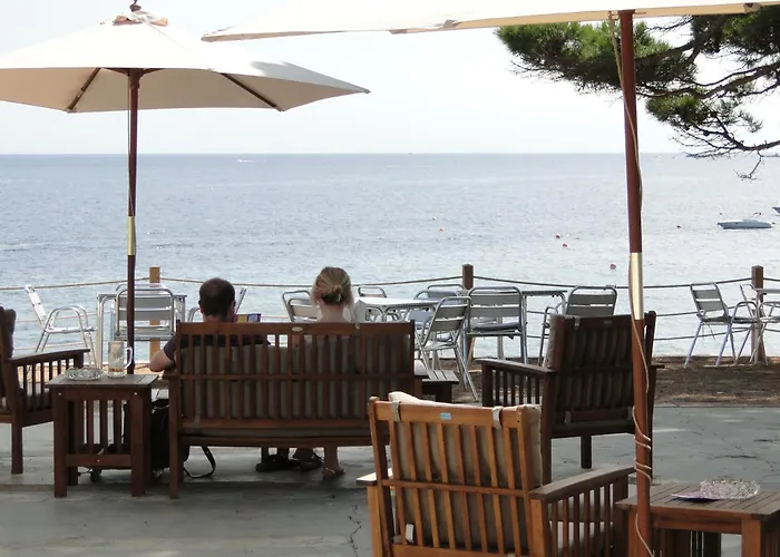 Hotel La Torre Calella De Palafrugell