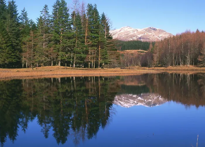 Crianlarich Hotels