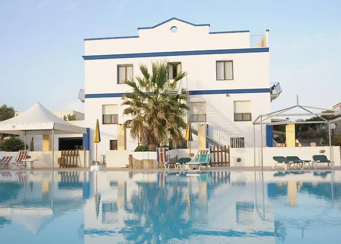 Hotel Stella Del Sud Calasetta