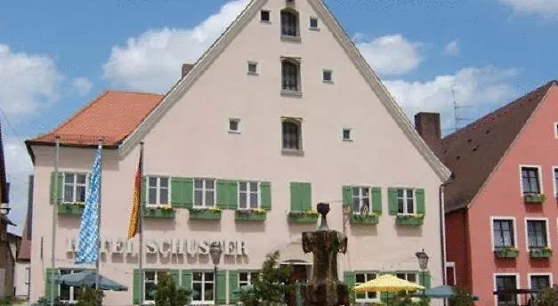 Hotel-Landgasthof Schuster Greding