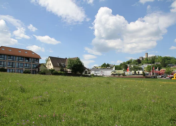 Hotels in Nürburg