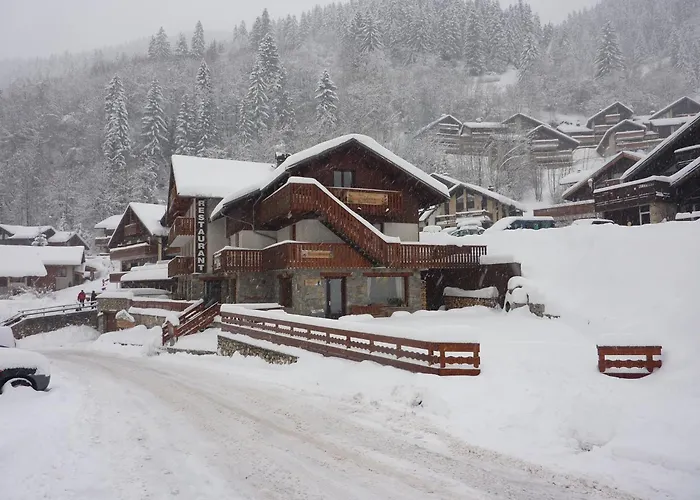 Les Glières - Champagny-en-Vanoise La Plagne