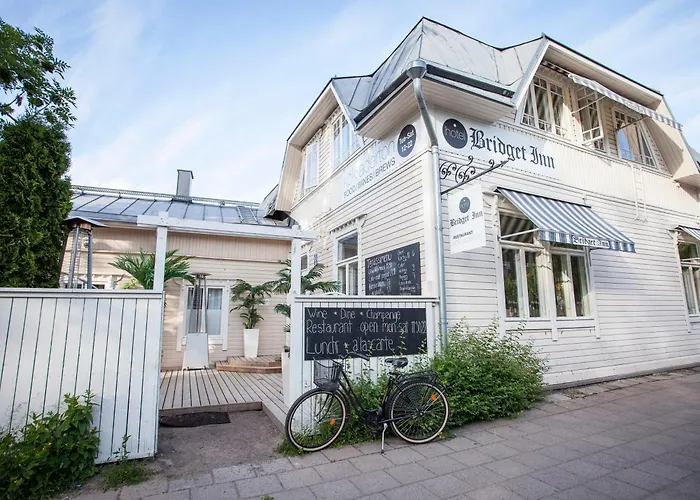 Hotels in Naantali