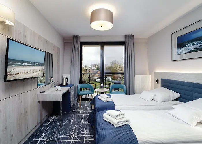 Hotels in Jastrzębia Góra