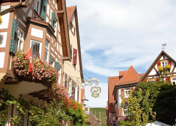 Hotels in Besigheim