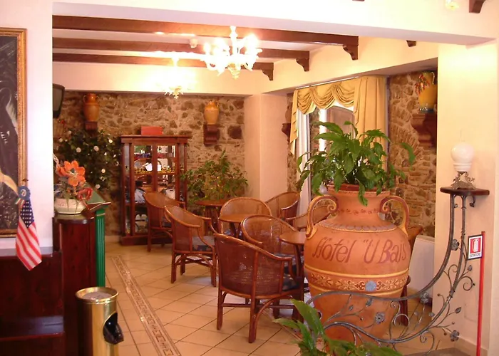 Hotel U' Bais