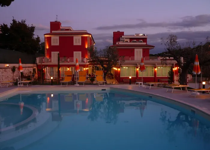 Il Parco Sul Mare Resort&SPA Tortoreto