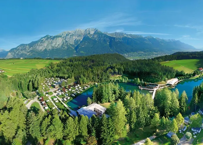 Ferienparadies Natterer See Neu Gotzens