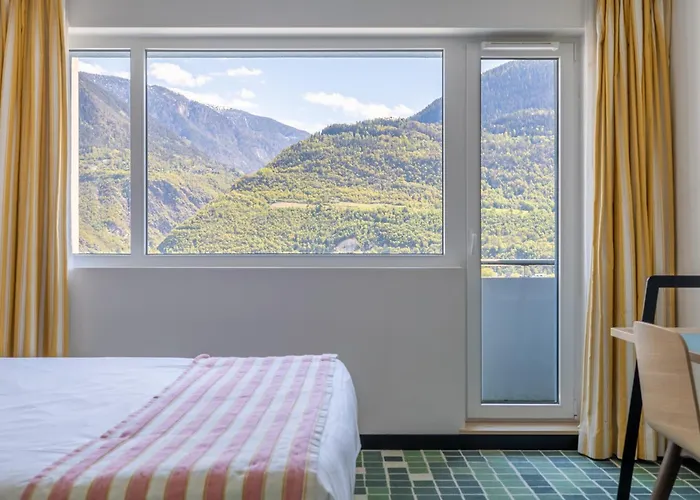 Hotels in Sierre