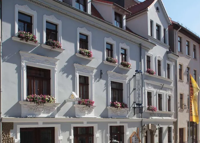 Hotels in Neustadt an der Orla