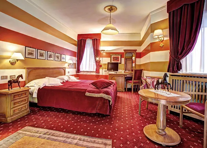 Hotel Regina San Martino Di Castrozza