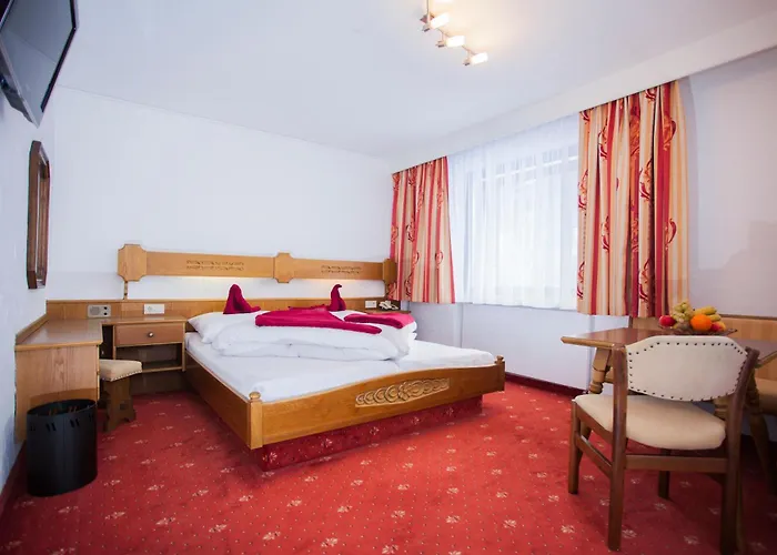 Hotels in Bach (Tyrol)