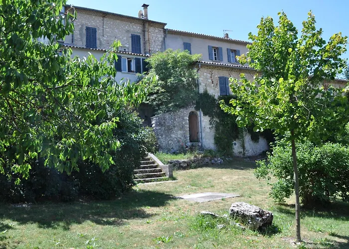 Hôtels à Comps-sur-Artuby