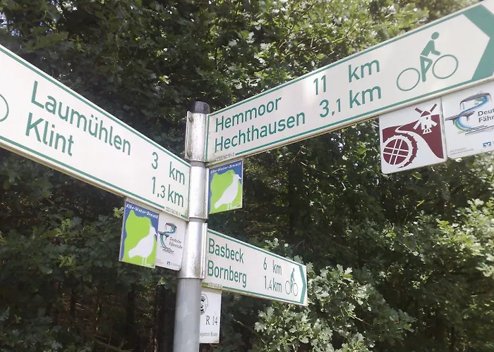 Hotels in Hechthausen