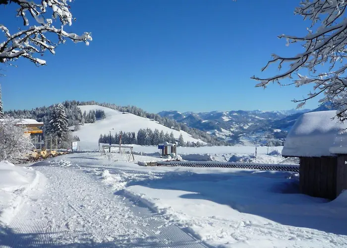 Hotels in Schwarzenberg im Bregenzerwald