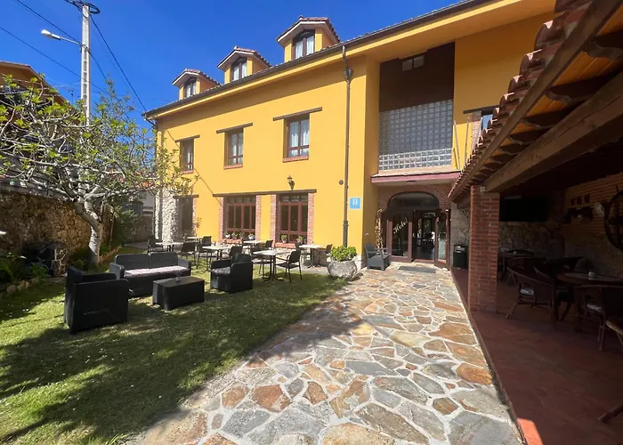 Hotel Gavitu Celorio 