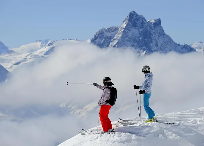 Hotels in Wald am Arlberg
