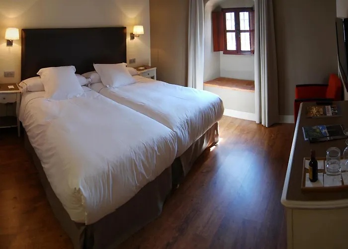 Hoteles en Gordexola