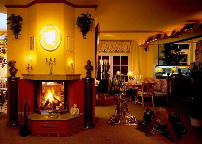 Hotels in Buckow