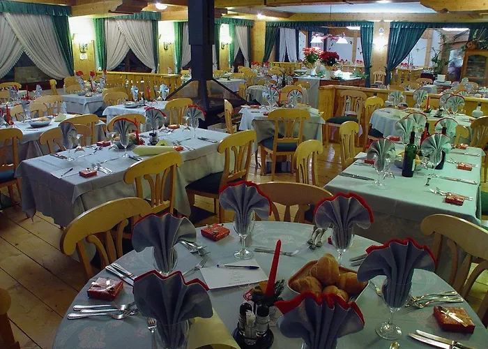 Club Hotel Alpino Folgaria