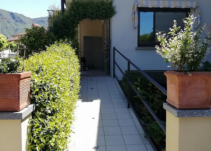 Hotéis em Bellagio