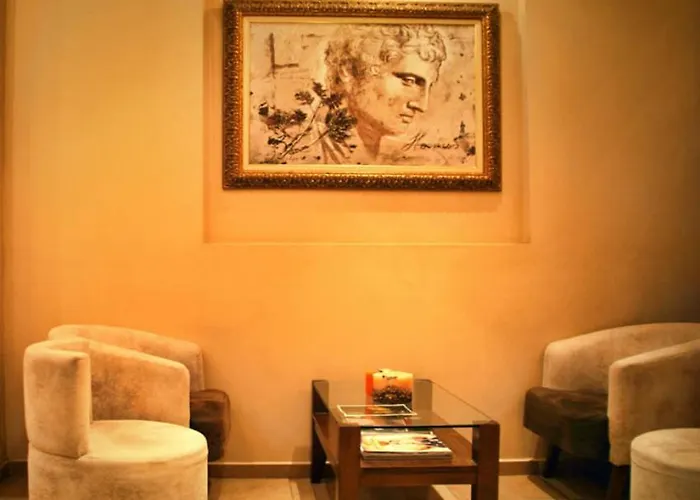 Hotels in Sparta