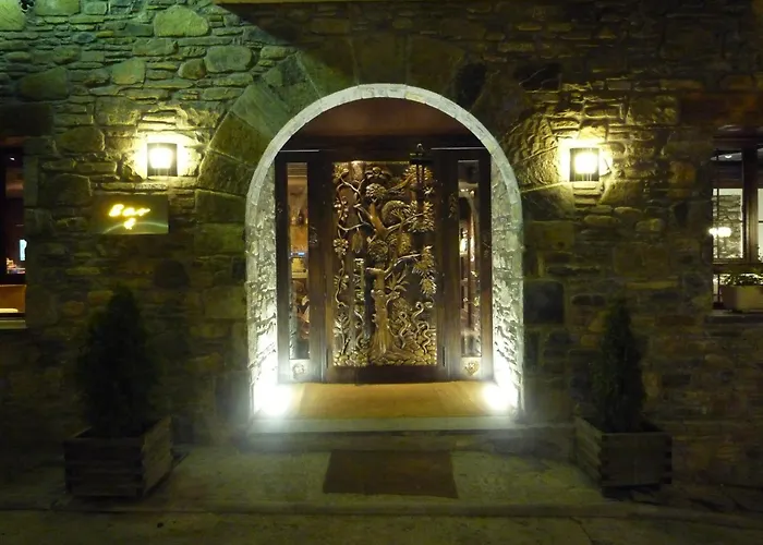 Hotel Restaurante Revestido Escalona