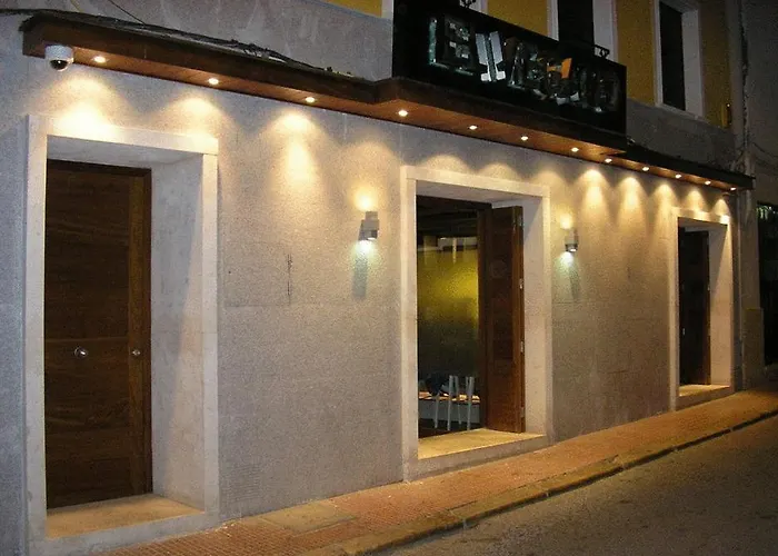Hostal El Vegano Utiel