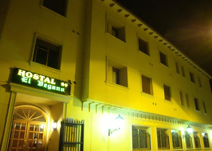 Hostal El Vegano Utiel