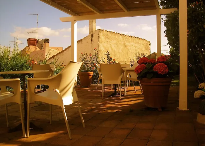 Hotel Villa Pimpina Carloforte 