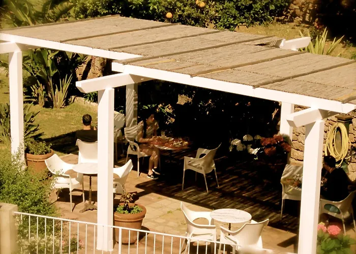 Hotel Villa Pimpina Carloforte 