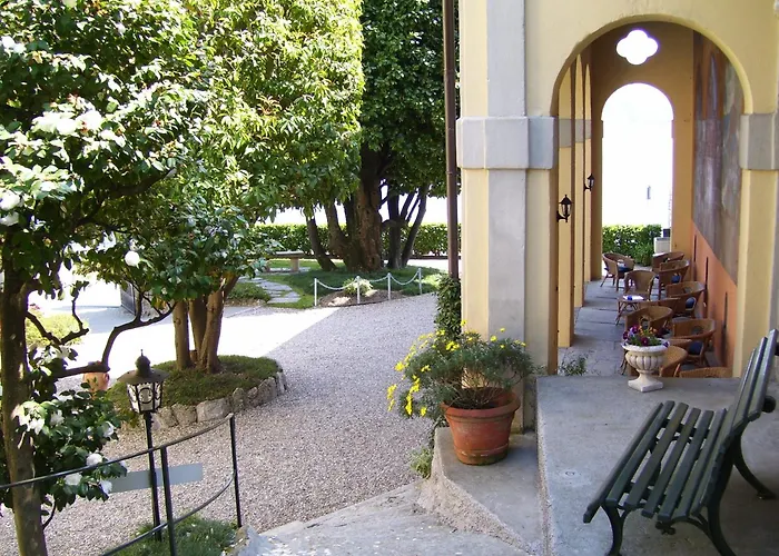 Hotels in Cadenabbia