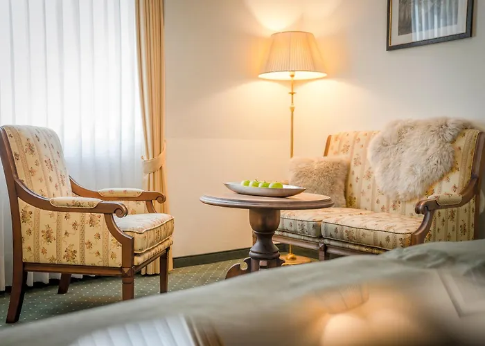 Hotels in Lellichow