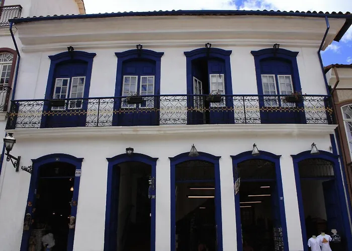 Hotel Barroco Mineiro Ouro Preto 