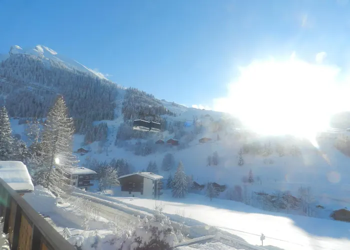 Chalet-Hôtel du Borderan La Clusaz