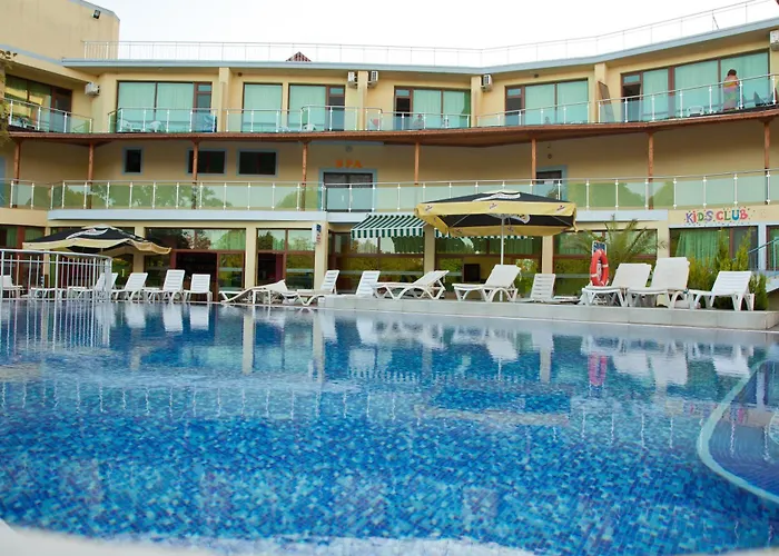 Perla Sun Beach Hotel Primorsko