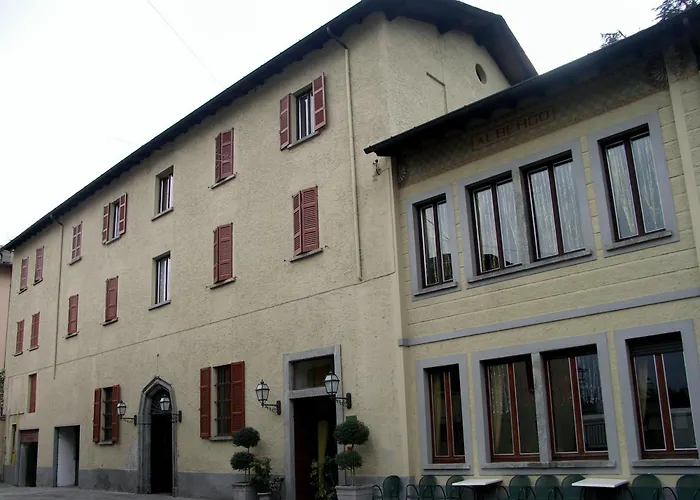Hotel Trieste Morbegno
