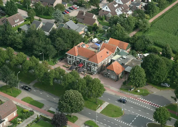 Hotels in Balkbrug