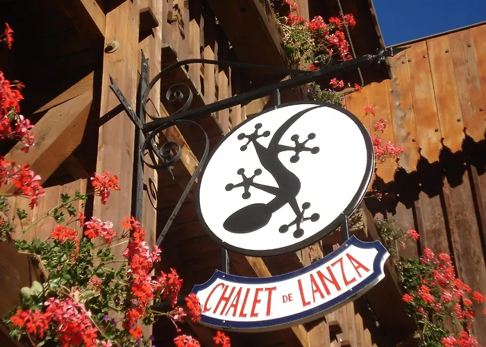 Chalet de Lanza Abriès