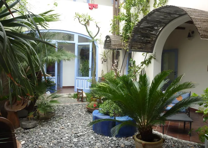 Hotel a Canneto (Lipari)