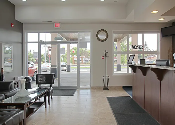 Wetaskiwin Hotels