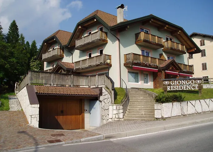 Giongo Residence - Appartamenti Lavarone