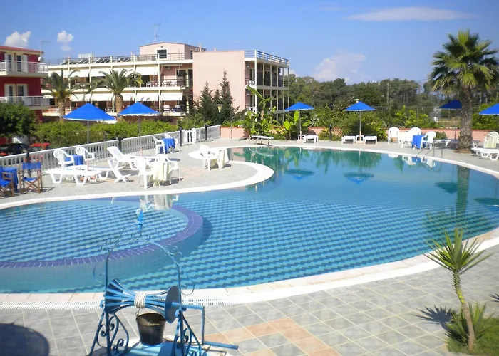 Hotels in Arkoudi